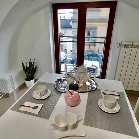 Ch & Privateparking - Corso 18 Agosto - Appartement Potenza