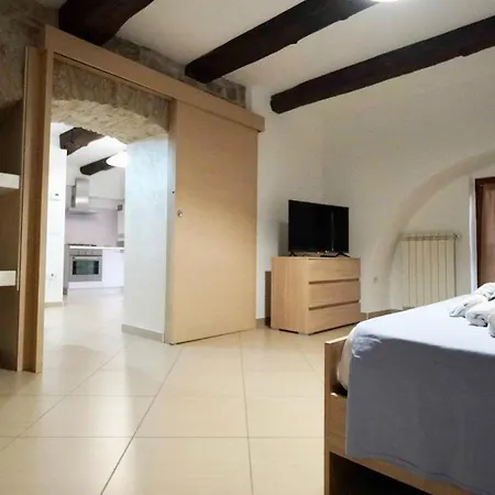 Appartement Ch & Privateparking - Corso 18 Agosto - Potenza