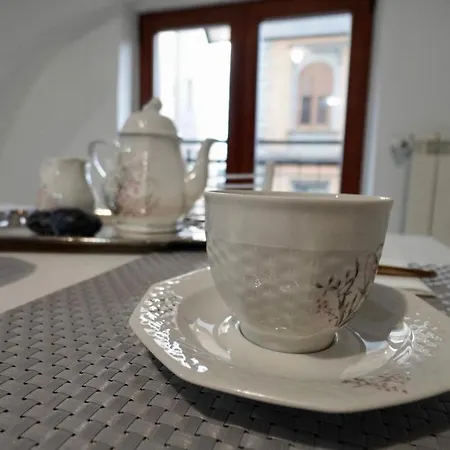 Appartement Ch & Privateparking - Corso 18 Agosto -