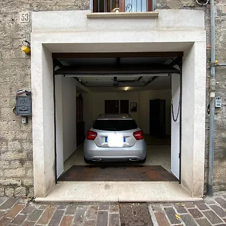 Appartement Ch & Privateparking - Corso 18 Agosto -